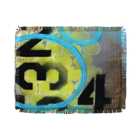 Sophia Buddenhagen 2 3 4 5 Throw Blanket