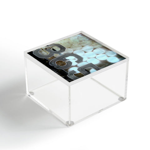 Sophia Buddenhagen 365 Days A Year Acrylic Box