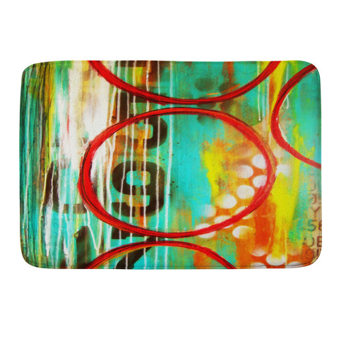 Sophia Buddenhagen 597 Memory Foam Bath Mat