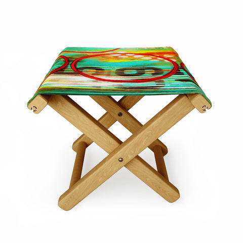 Sophia Buddenhagen 597 Folding Stool