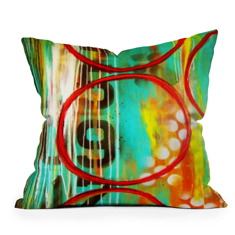 Sophia Buddenhagen 597 Throw Pillow
