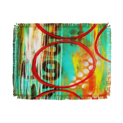 Sophia Buddenhagen 597 Throw Blanket