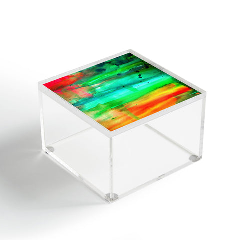 Sophia Buddenhagen A Colorful Spot Acrylic Box