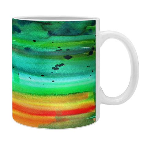 Sophia Buddenhagen A Colorful Spot Coffee Mug