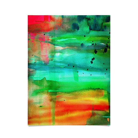 Sophia Buddenhagen A Colorful Spot Poster