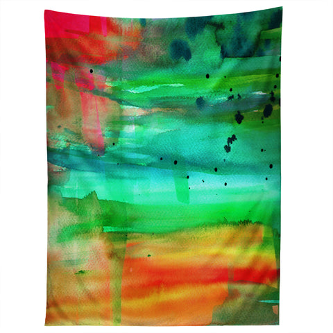 Sophia Buddenhagen A Colorful Spot Tapestry