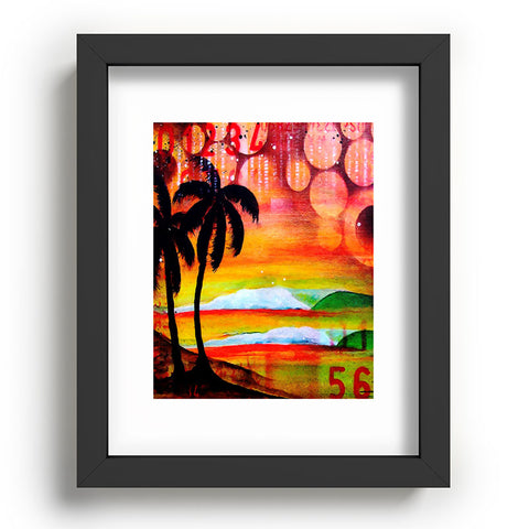 Sophia Buddenhagen A September Week Recessed Framing Rectangle