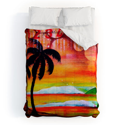 Sophia Buddenhagen A September Week Comforter