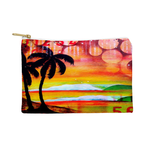 Sophia Buddenhagen A September Week Pouch