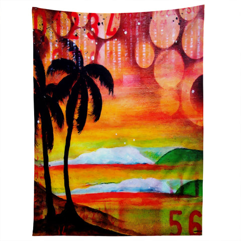 Sophia Buddenhagen A September Week Tapestry