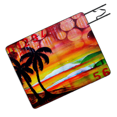 Sophia Buddenhagen A September Week Picnic Blanket