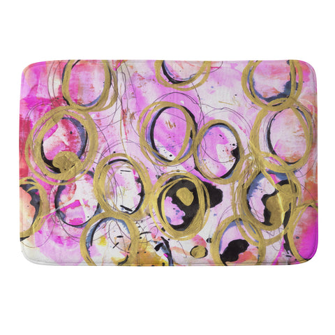 Sophia Buddenhagen Adella Memory Foam Bath Mat