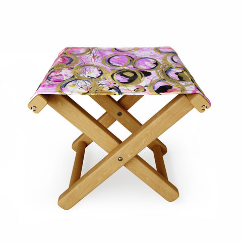 Sophia Buddenhagen Adella Folding Stool