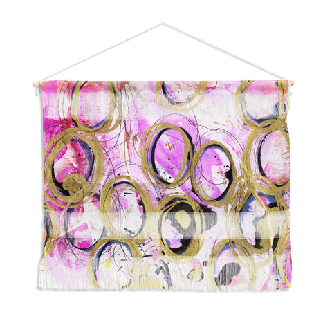 Sophia Buddenhagen Adella Wall Hanging Landscape