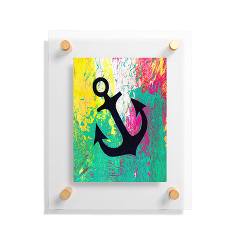 Sophia Buddenhagen Anchor Floating Acrylic Print