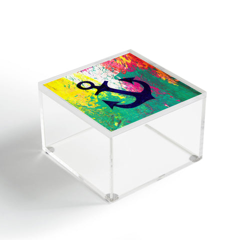 Sophia Buddenhagen Anchor Acrylic Box