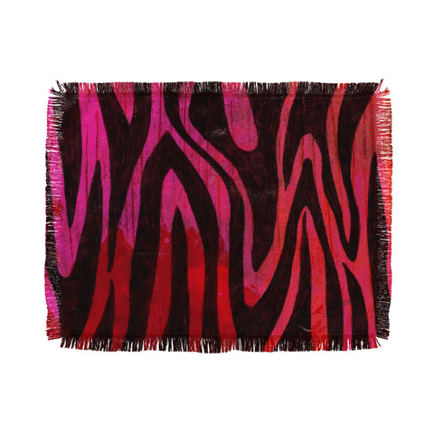 Sophia Buddenhagen Androdema Throw Blanket