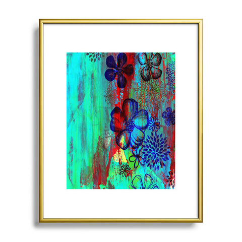 Sophia Buddenhagen Anthea Metal Framed Art Print