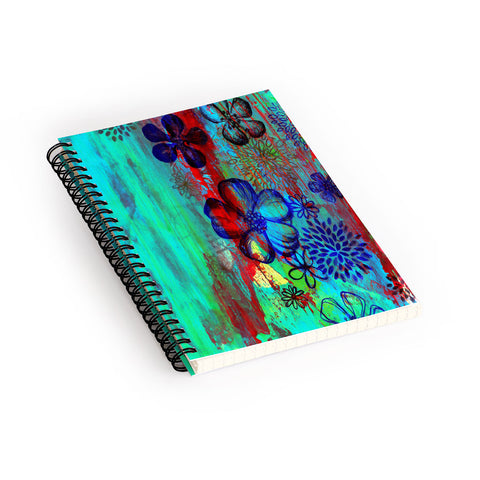 Sophia Buddenhagen Anthea Spiral Notebook