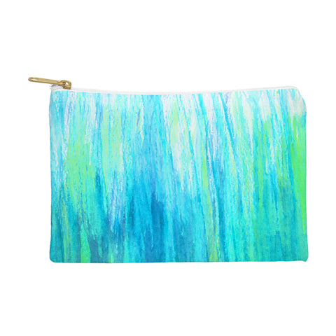 Sophia Buddenhagen Aqua Stream Pouch
