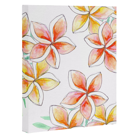 Sophia Buddenhagen Bali Mood Art Canvas