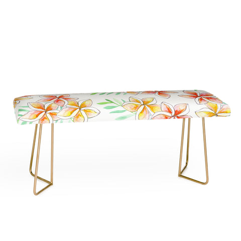 Sophia Buddenhagen Bali Mood Bench