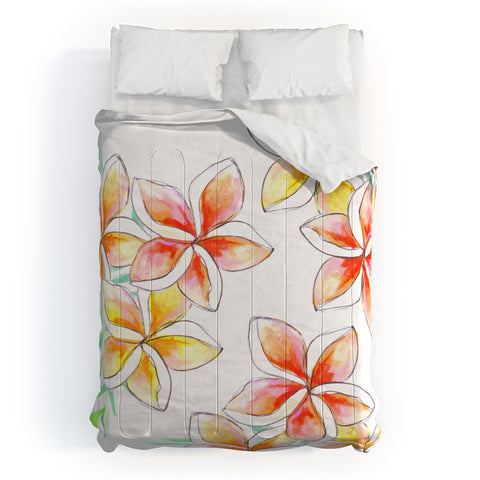 Sophia Buddenhagen Bali Mood Comforter