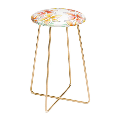 Sophia Buddenhagen Bali Mood Counter Stool