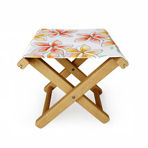Sophia Buddenhagen Bali Mood Folding Stool