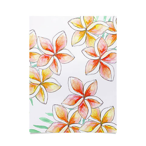 Sophia Buddenhagen Bali Mood Poster