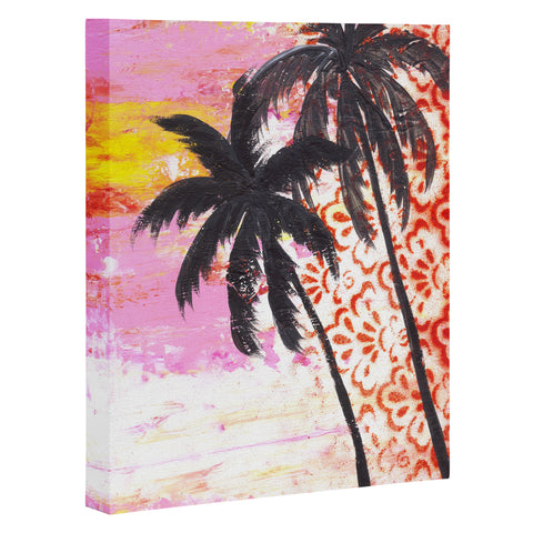 Sophia Buddenhagen Bali Sunset Art Canvas