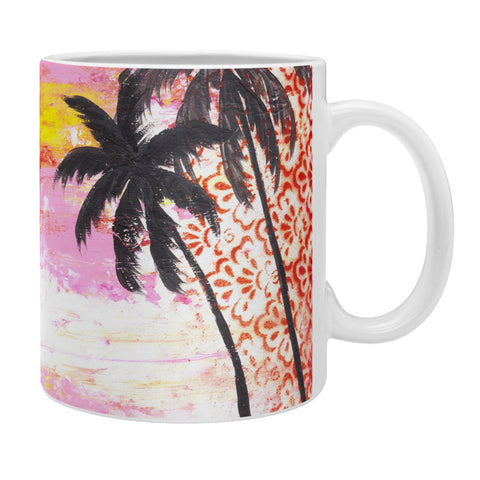 Sophia Buddenhagen Bali Sunset Coffee Mug