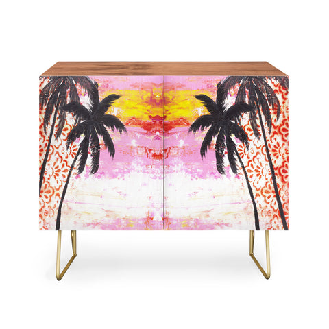 Sophia Buddenhagen Bali Sunset Credenza