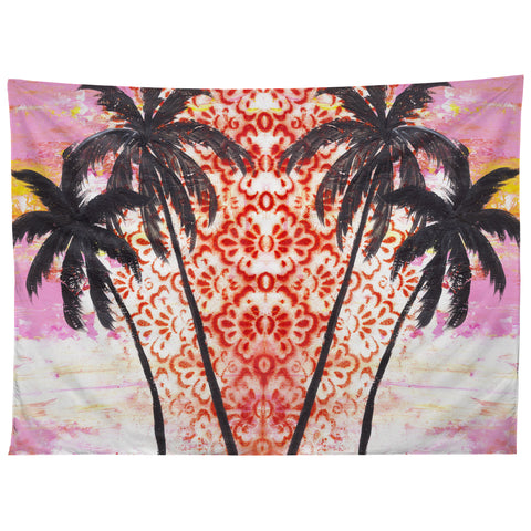 Sophia Buddenhagen Bali Sunset Tapestry