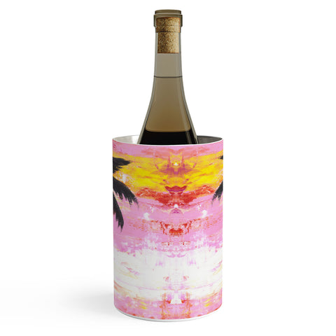 Sophia Buddenhagen Bali Sunset Wine Chiller