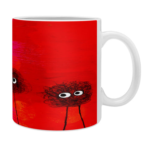 Sophia Buddenhagen Bed Woolies Coffee Mug