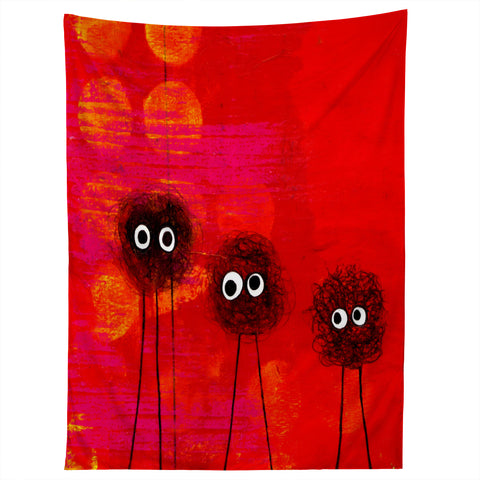 Sophia Buddenhagen Bed Woolies Tapestry