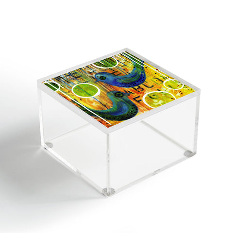 Sophia Buddenhagen Birds Acrylic Box
