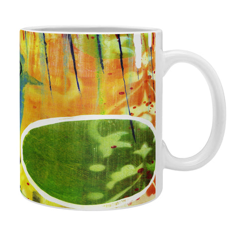 Sophia Buddenhagen Blue Bird Coffee Mug