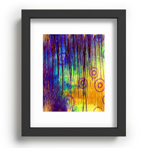 Sophia Buddenhagen Blue Crush Recessed Framing Rectangle