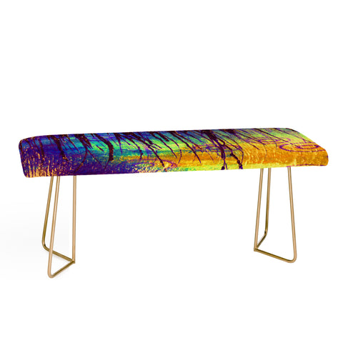 Sophia Buddenhagen Blue Crush Bench
