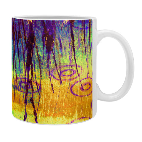 Sophia Buddenhagen Blue Crush Coffee Mug