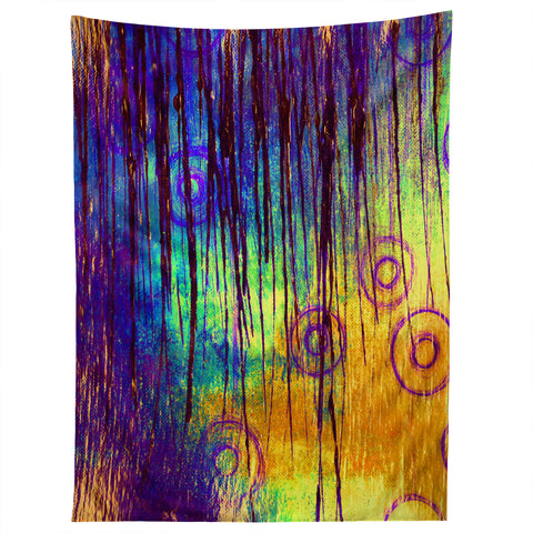 Sophia Buddenhagen Blue Crush Tapestry