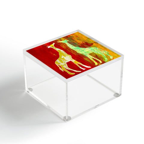 Sophia Buddenhagen Blush Acrylic Box