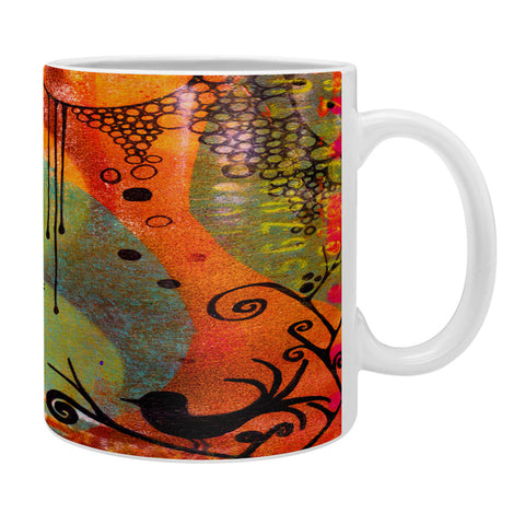 Sophia Buddenhagen Branches Coffee Mug