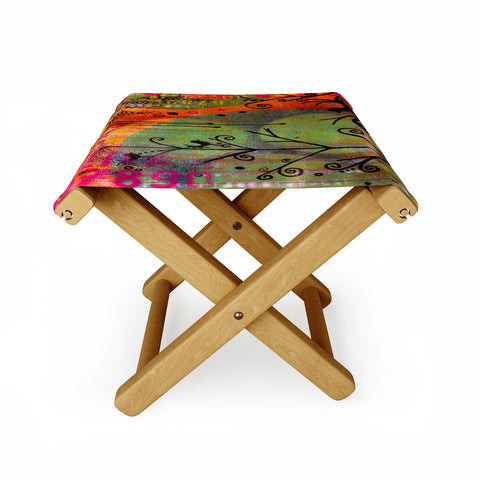 Sophia Buddenhagen Branches Folding Stool