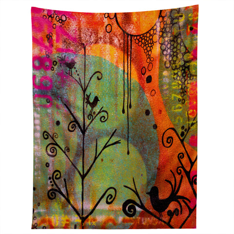 Sophia Buddenhagen Branches Tapestry