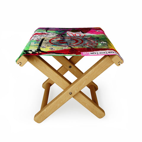 Sophia Buddenhagen Bright Bingo 1 Folding Stool