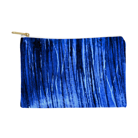 Sophia Buddenhagen Bright Blue Pouch