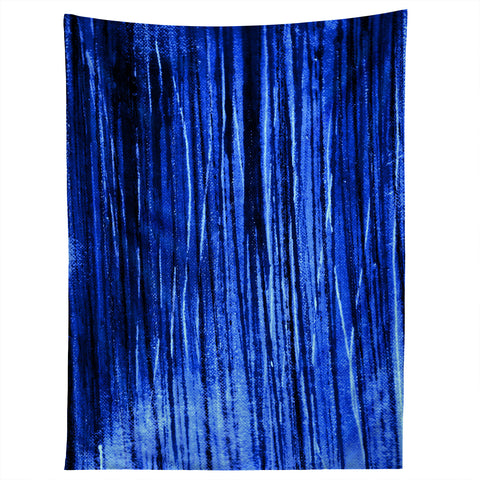 Sophia Buddenhagen Bright Blue Tapestry